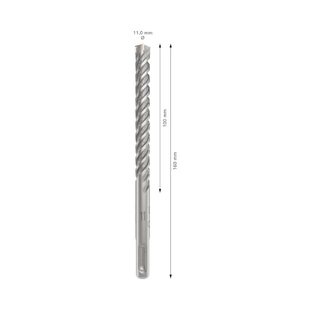 SVRDLO BOSCH SDS PLUS-5X 11x100