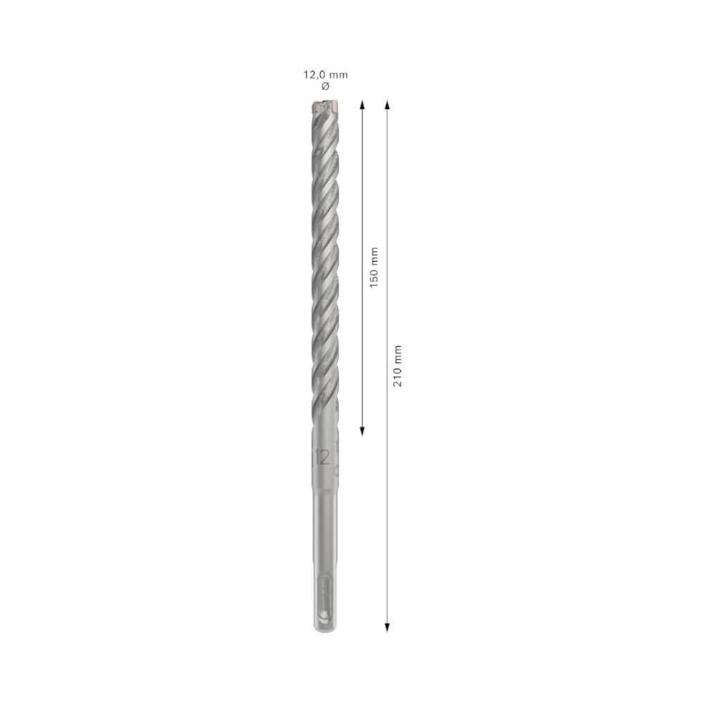 SVRDLO BOSCH SDS PLUS-5X 12x150