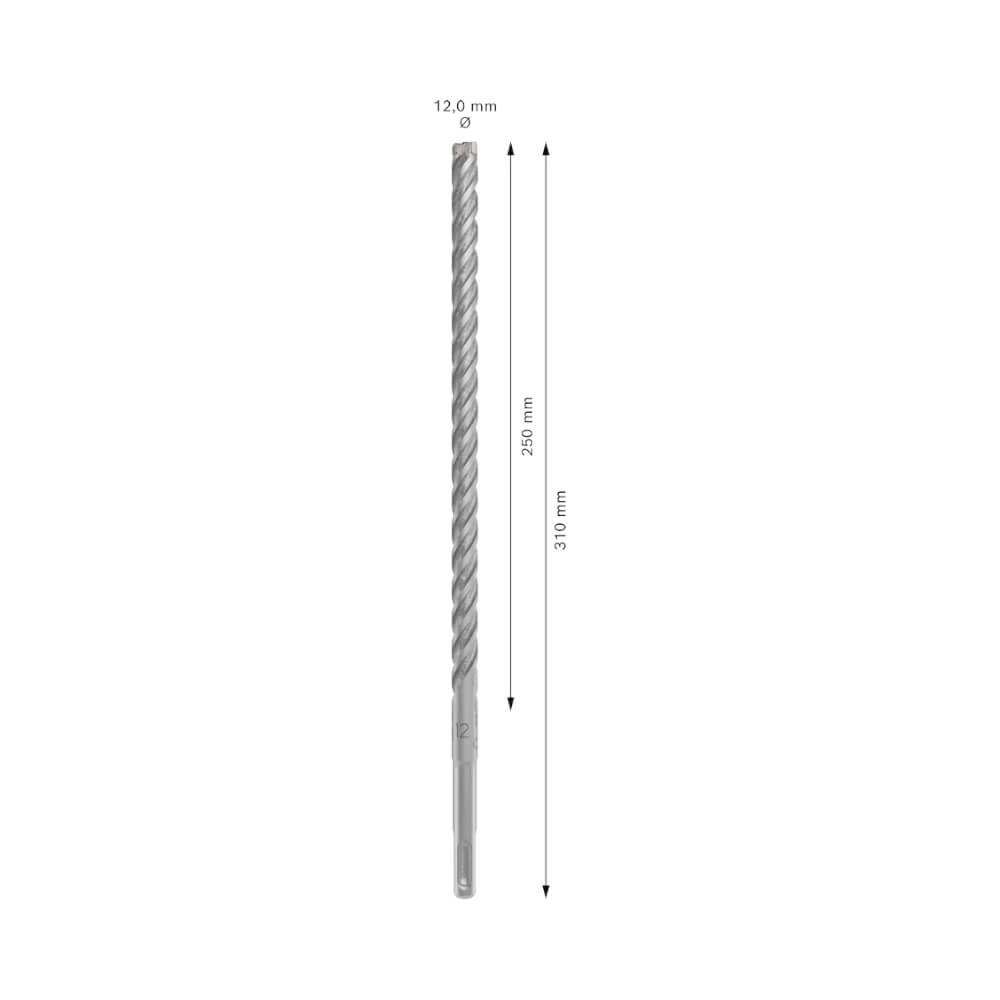 SVRDLO BOSCH SDS PLUS-5X 12x250