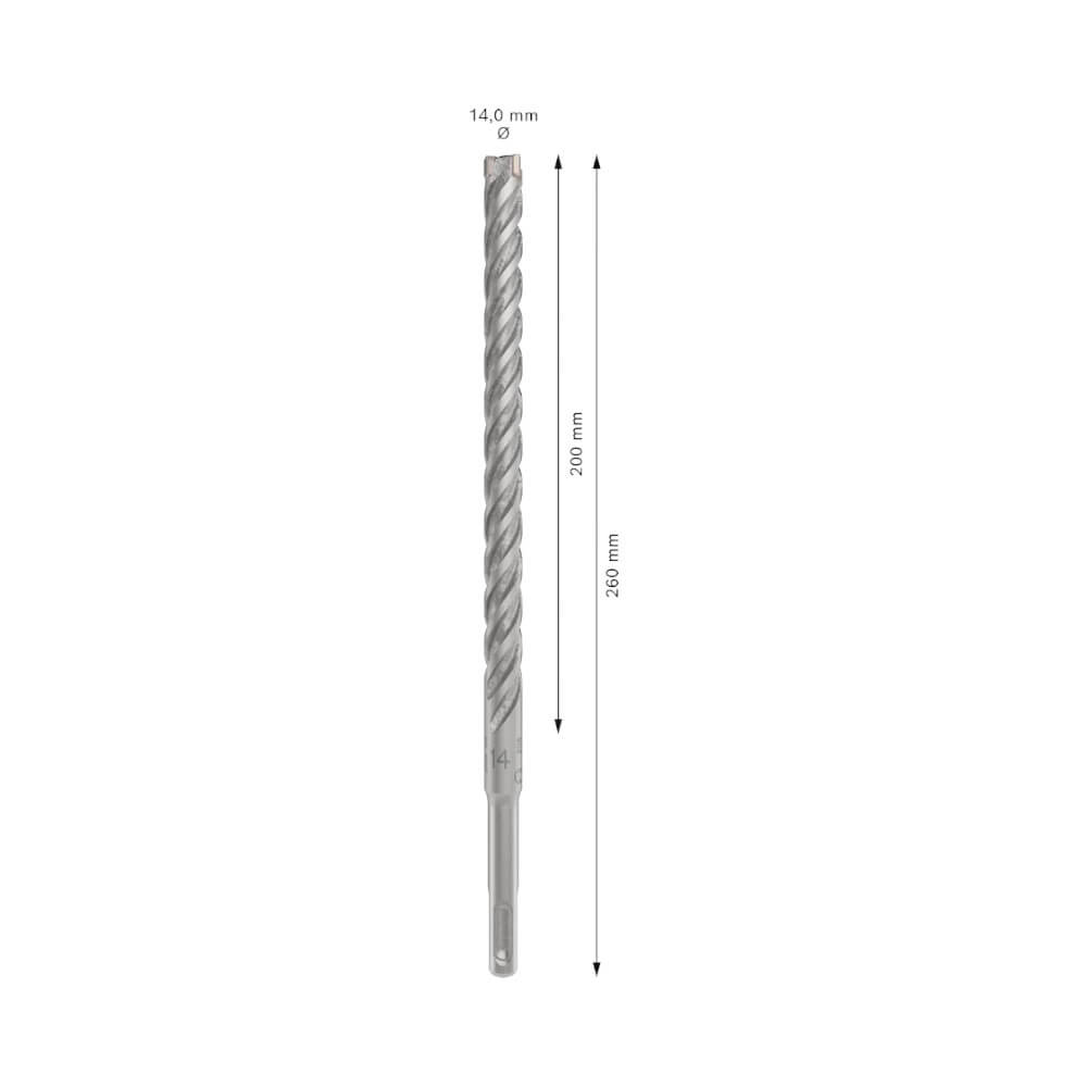 SVRDLO BOSCH SDS PLUS-5X 14x200