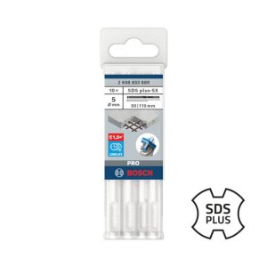 SVRDLO BOSCH SDS PLUS-5X 5x50