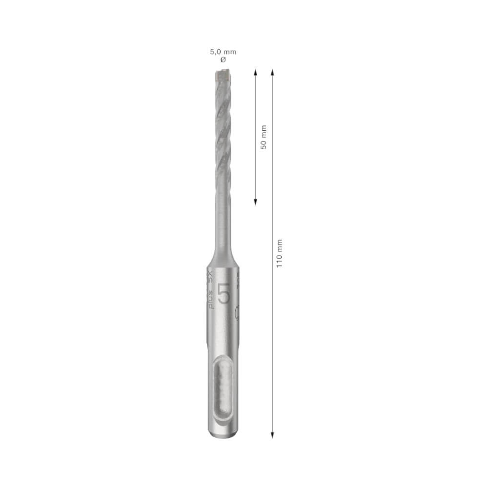 SVRDLO BOSCH SDS PLUS-5X 5x50
