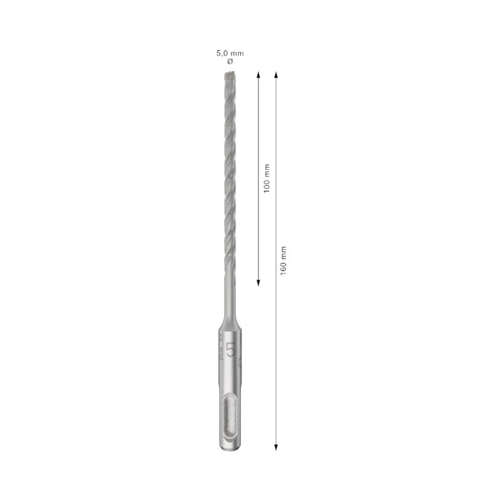 SVRDLO BOSCH SDS PLUS-5X 5x100