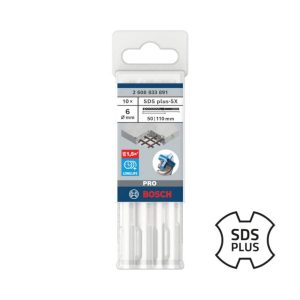 SVRDLO BOSCH SDS PLUS-5X 6x50