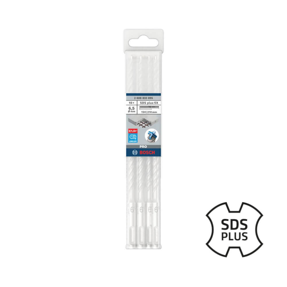 SVRDLO BOSCH SDS PLUS-5X 6,5x150