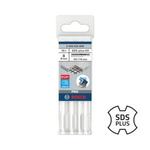 SVRDLO BOSCH SDS PLUS-5X 8x50