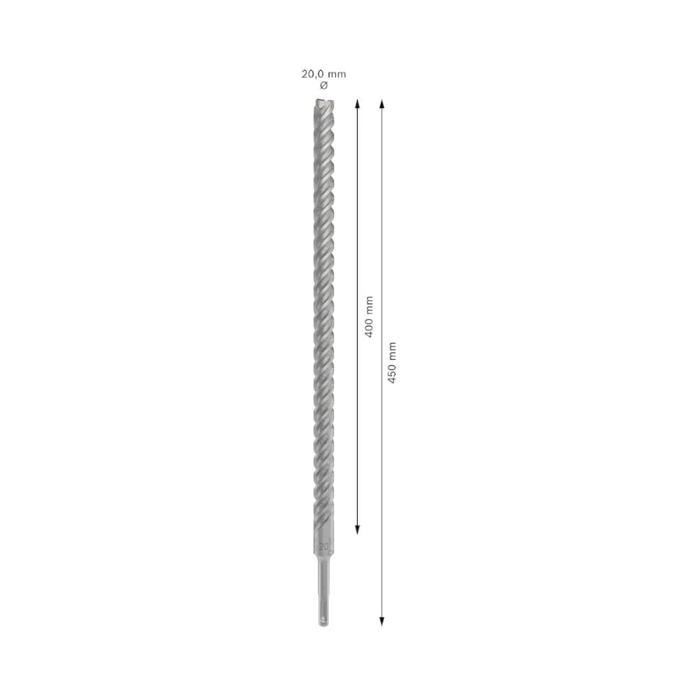 SVRDLO BOSCH SDS PLUS-5X 20x400