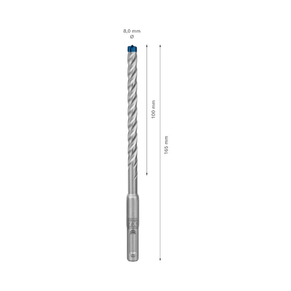 SVRDLO BOSCH EXPERT SDS PLUS-7X 8x100