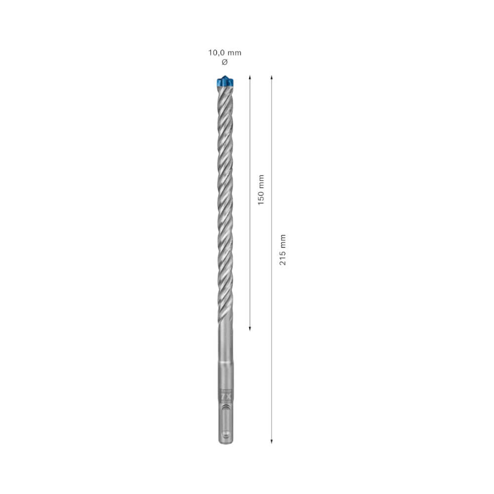 SVRDLO BOSCH EXPERT SDS PLUS-7X 10x150