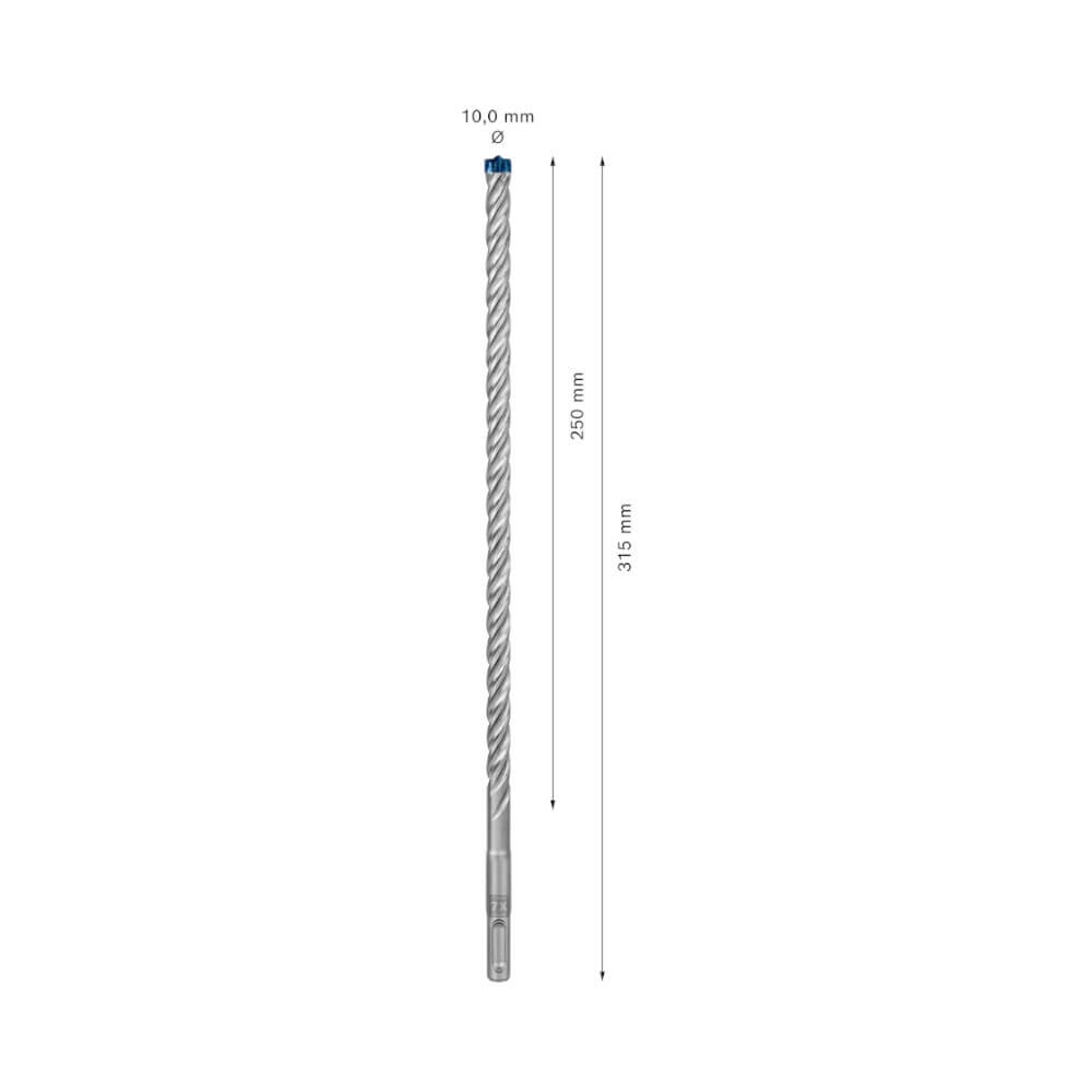 SVRDLO BOSCH EXPERT SDS PLUS-7X 10x250