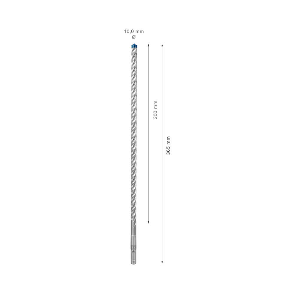 SVRDLO BOSCH EXPERT SDS PLUS-7X 10x300