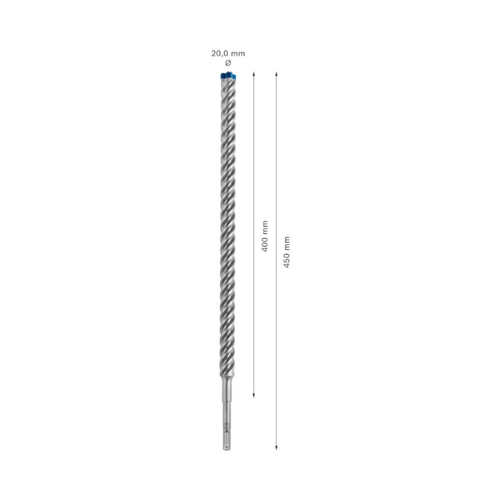 SVRDLO BOSCH EXPERT SDS PLUS-7X 20x400