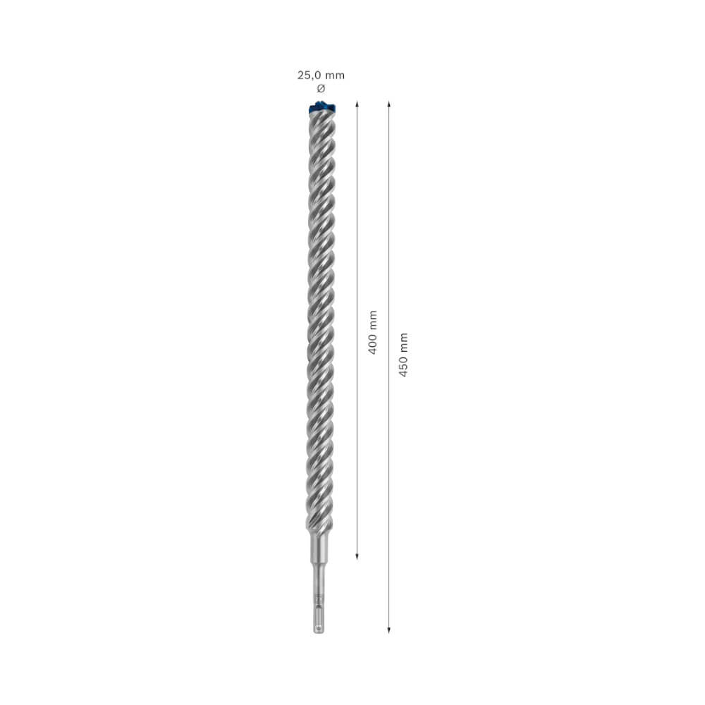 SVRDLO BOSCH EXPERT SDS PLUS-7X 25x400