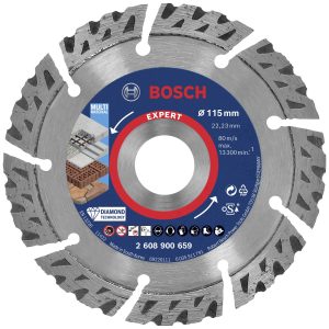 PLOČA REZNA DIA 115MM MULTI MATERIAL UNIVERSAL