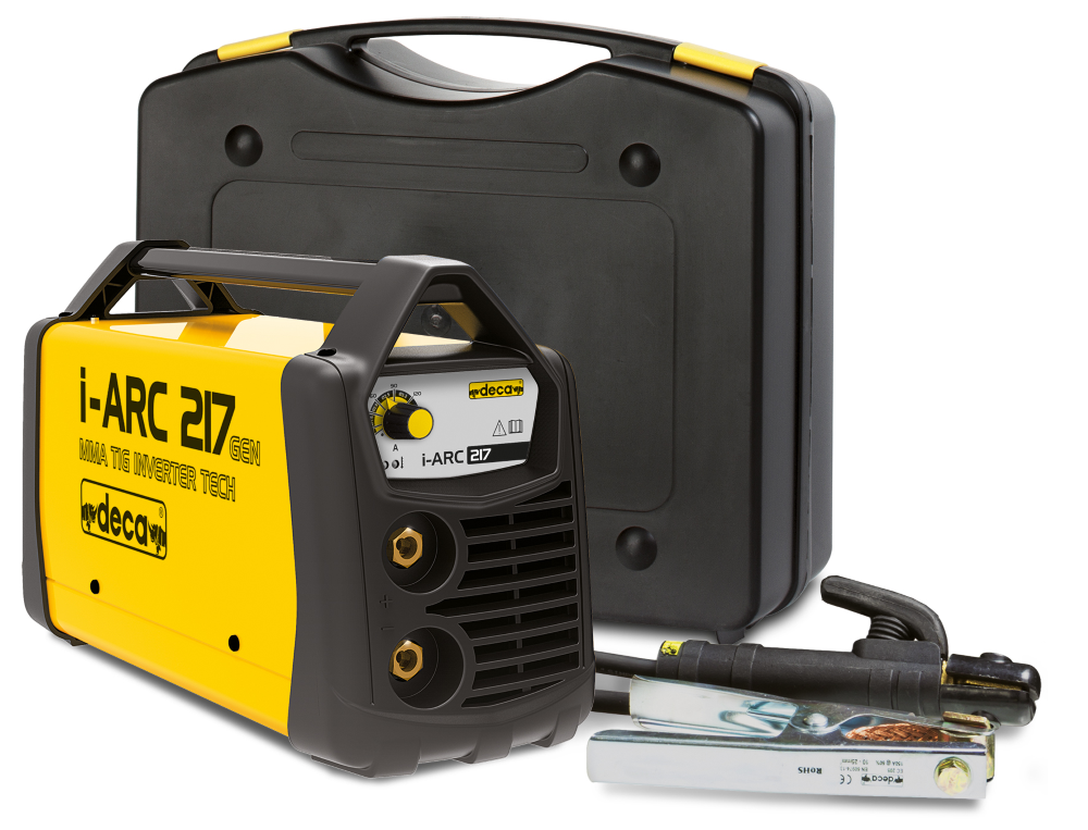 APARAT ZA ZAVARIVANJE 10-170A PROMJER ELEKTRODE 1