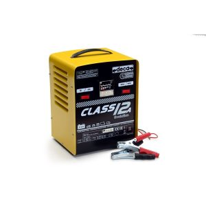 PUNJAČ AKUMULATORA 12-24V 15-140AH  DECA CLASS 12A 230/50-60 1PH