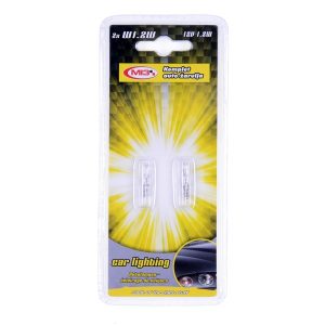 ŽARULJE MI3 T5 12V 1.2W 2/1 (DOUBLE BLISTER)