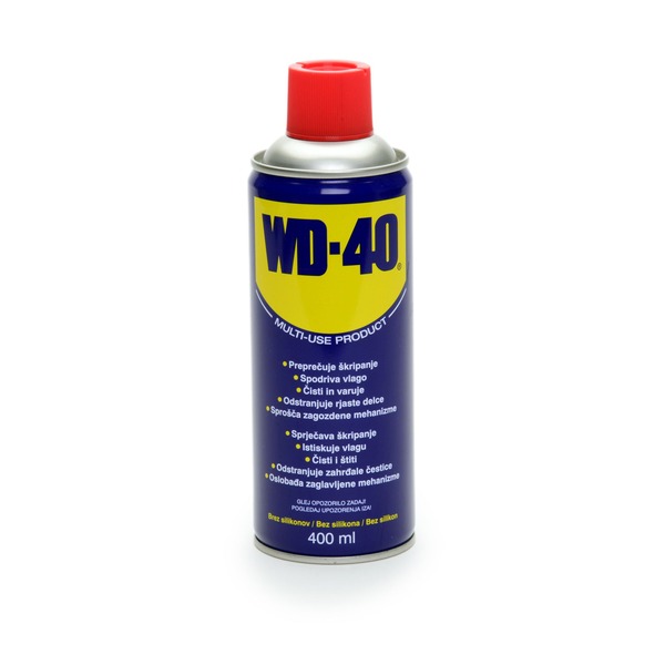 WD-40 SPREJ 400ML
