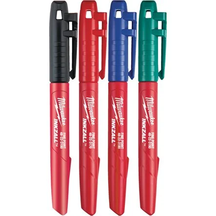 MWK MARKER-SET U BOJI 4KOM