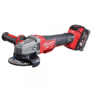 AKU KUTNA BRUSILICA PRIHVAT PLOČE 125MM 2  MILWAUKEE M18CAG125 XPDB-502X4933451544-MWU