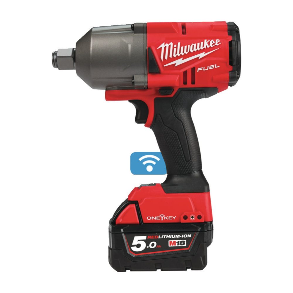 AKU UDARNI ODVIJAČ 3/4" 2034NM PUNJAČ/BATERIJA 18V MILWAUKEE M18 ONEFHIWF34-502X 4933459730-MWU