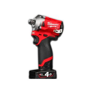 AKU UDARNI ODVIJAČ 1/2" 339NM 12V 1X4AH/1X2AH MILWAUKEE M12 FIWF12-422X 4933464616-MWU