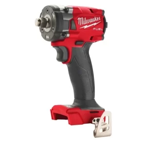 AKU UDARNI ODVIJAČ 1/2" 339NM  MILWAUKEE M18 FIW2F12-02X MWK SA 3LED SVJETLA- SAMO UREĐAJ BEZ BATERIJA I PUNJAČA