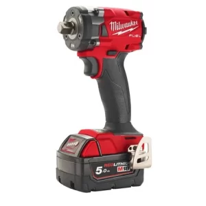 AKU UDARNI ODVIJAČ 1/2" 339NM  MILWAUKEE M18 FIW2P12-502 MWK
