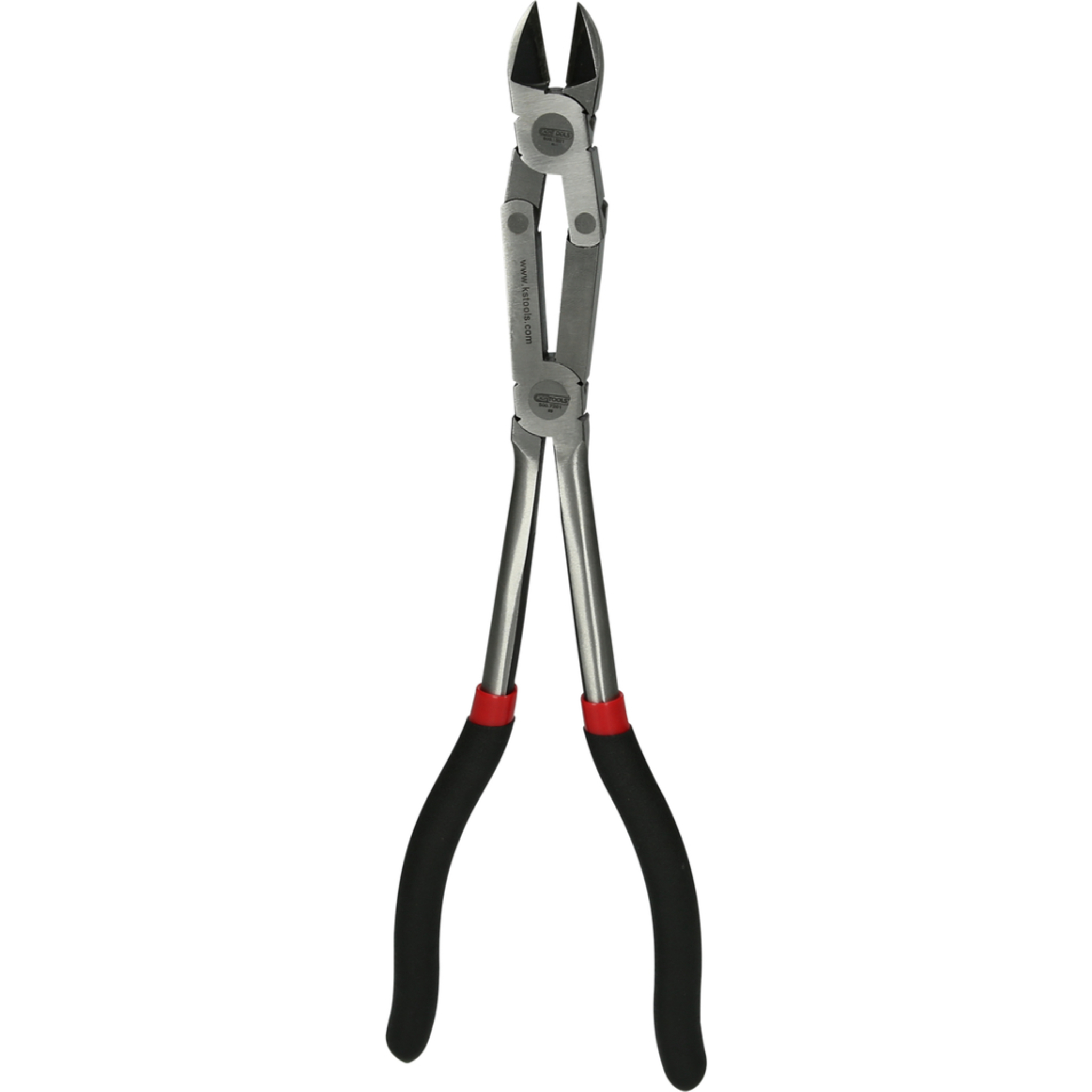 KLIJEŠTA ZA SJEČENJE BOČNA DVOZGLOBNA DUGAČKA XL KS TOOLS 500.7201