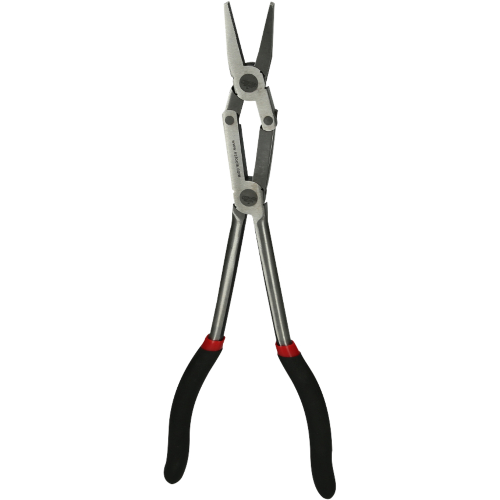 KLIJEŠTA KOMBINIRANA DVOZGLOBNA DUGAČKA XL KS TOOLS 500.7210