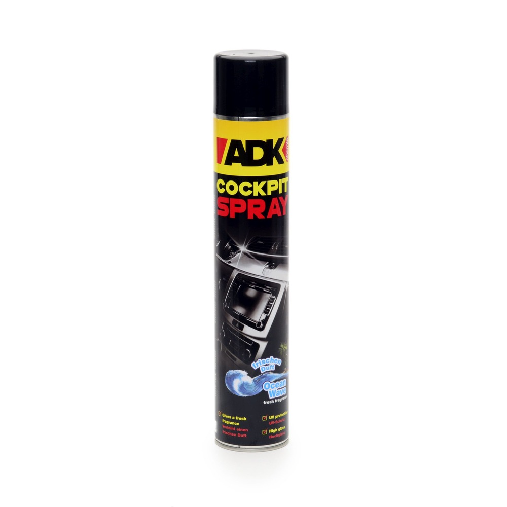 ADK COCKPIT SPREJ MORSKI 750ML