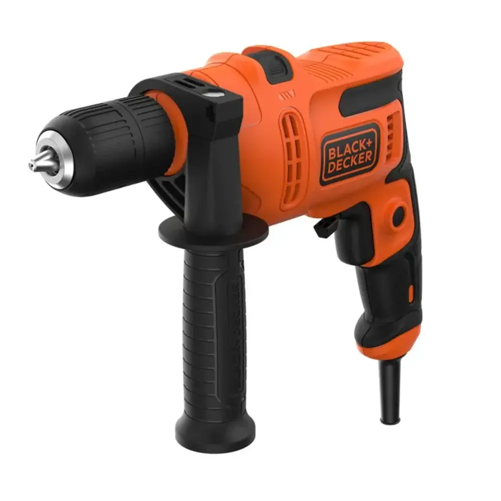 ELEKTRIČNA UDARNA BUŠILICA BLACK & DECKER BEH200 500W