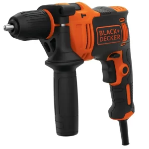 ELEKTRIČNA UDARNA BUŠILICA BLACK & DECKER BEH710-QS 710W