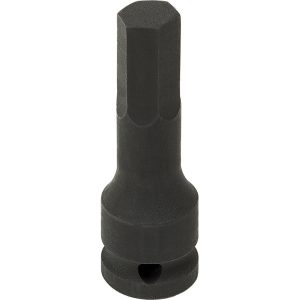 KLJUČ NASADNI 1/2" IMBUS 8MM UDARNI DUŽINE 78MM FERVI