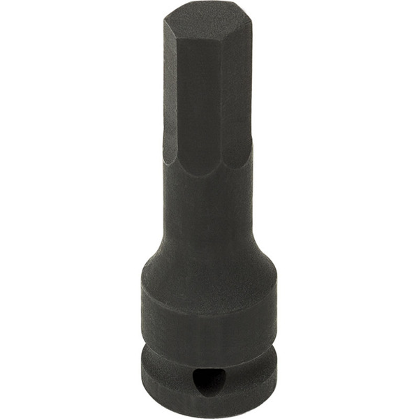 KLJUČ NASADNI 1/2" IMBUS 12MM UDARNI DUŽINE 78MM FERVI