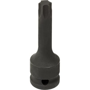 KLJUČ NASADNI 1/2" TORX T70 UDARNI DUŽINE 78MM FERVI