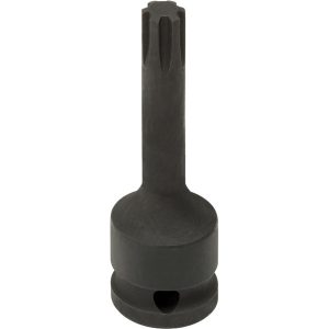 KLJUČ NASADNI 1/2" RIBE PROFIL M9 UDARNI DUŽINE 60MM FERVI