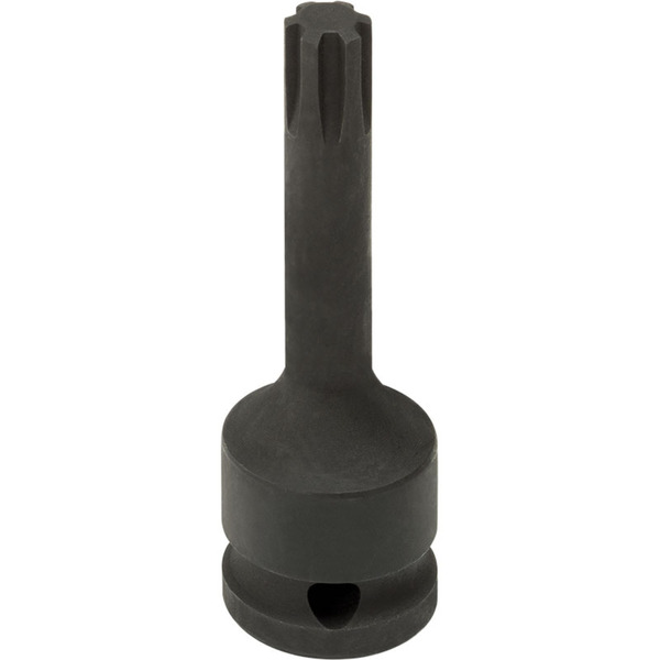 KLJUČ NASADNI 1/2" RIBE PROFIL M12 UDARNI DUŽINE 60MM FERVI