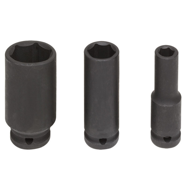 KLJUČ NASADNI 1" 32MM UDARNI DUGI FERVI