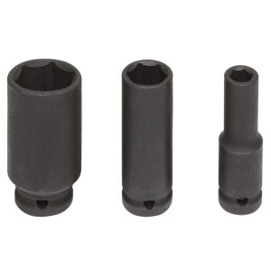 KLJUČ NASADNI 1" 41MM UDARNI DUGI FERVI