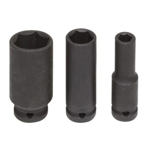 KLJUČ NASADNI 1/2" 11MM UDARNI DUGI FERVI