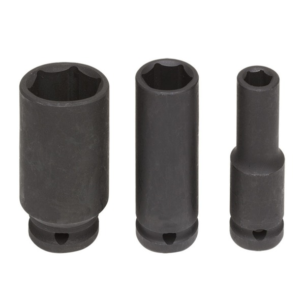 KLJUČ NASADNI 1/2" 11MM UDARNI DUGI FERVI
