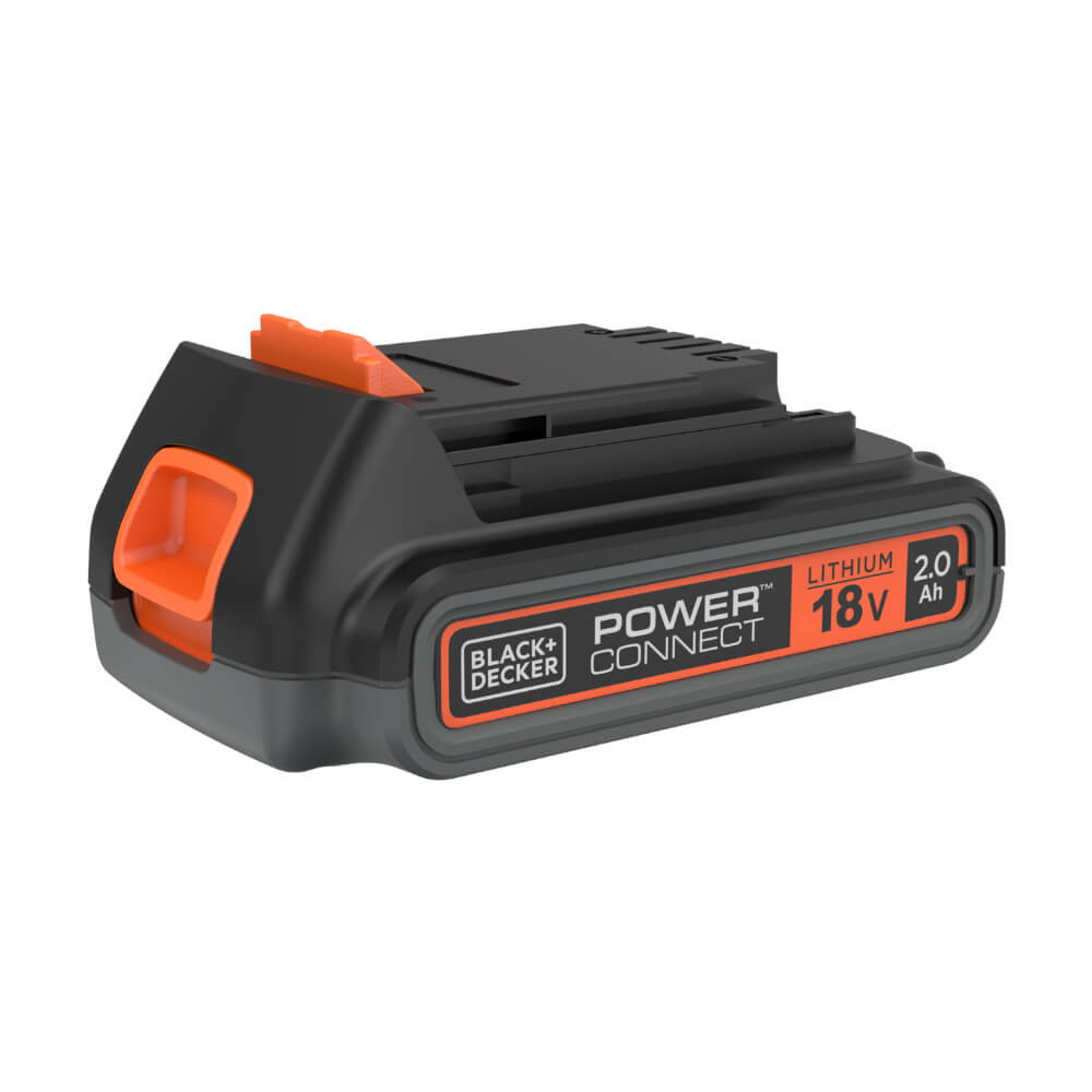 BATERIJA 18V 2AH BLACK & DECKER 18V 2AH