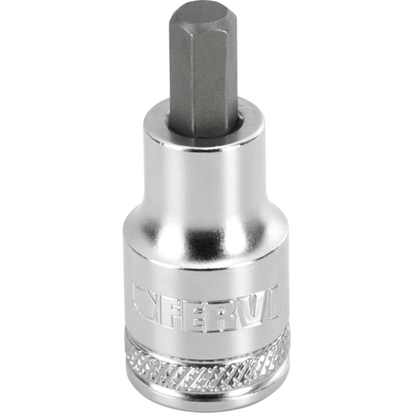 KLJUČ NASADNI 1/2" IMBUS 5MM FERVI