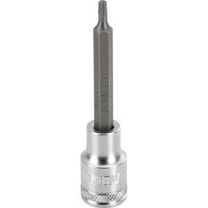 KLJUČ NASADNI 1/2" TORX T20 DUGI FERVI
