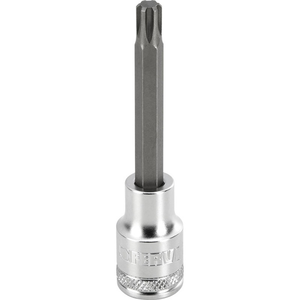 KLJUČ NASADNI 1/2" RIBE PROFIL M13 DUGI FERVI