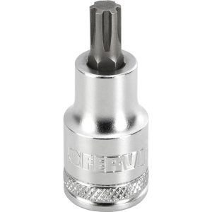 KLJUČ NASADNI 1/2" RIBE PROFIL M12 FERVI