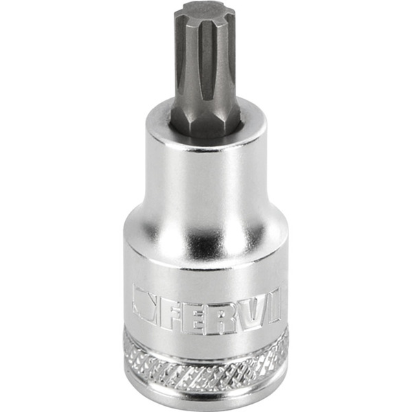 KLJUČ NASADNI 1/2" RIBE PROFIL M12 FERVI