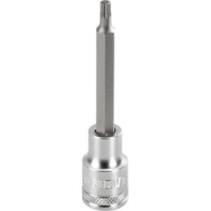 KLJUČ NASADNI 1/2" XZN PROFIL M8 DUGI FERVI