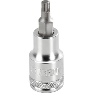KLJUČ NASADNI 1/2" XZN PROFIL M8 FERVI